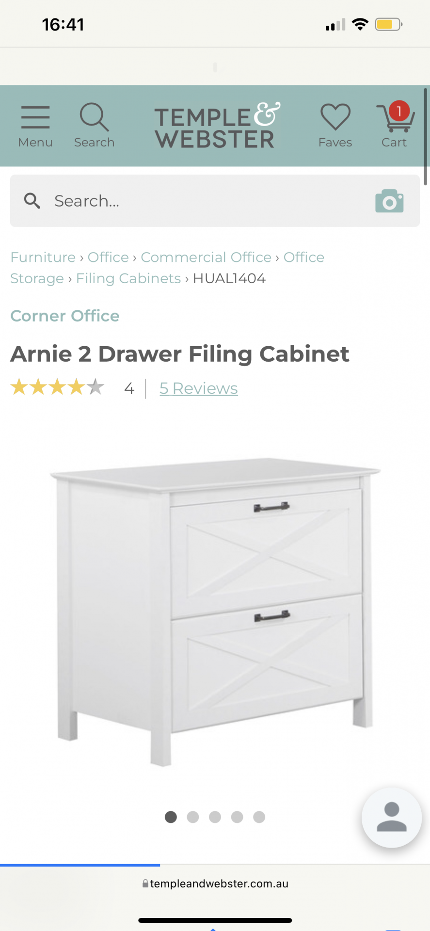 Filing Cabinet