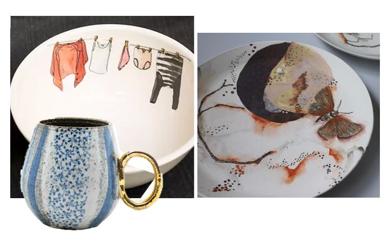 Handmade Ceramic mugs