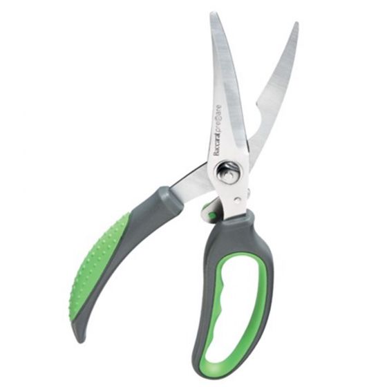 Poultry shearing scissors