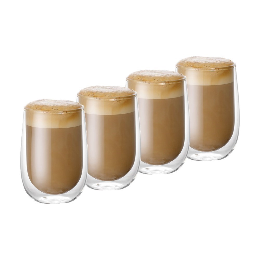 Coffee glasses