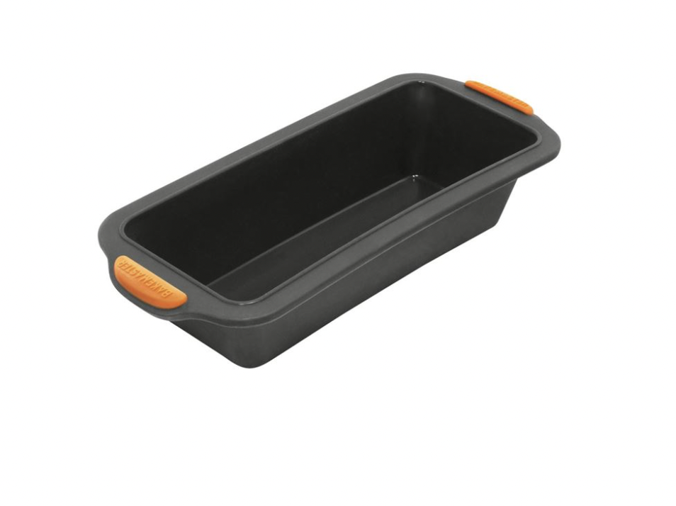 Bakemaster – Silicone Loaf Pan 24x10x6cm Grey