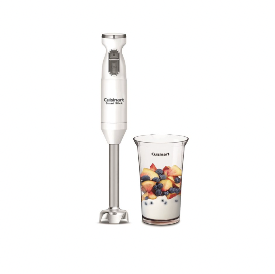 Cuisinart – Smart Stick Two Speed Hand Blender – White