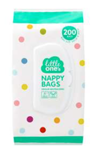 Nappy Bags