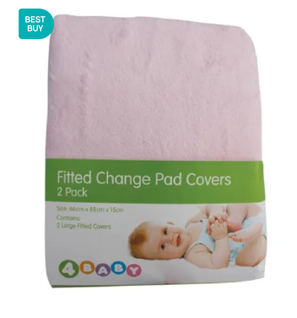 Change pad covers