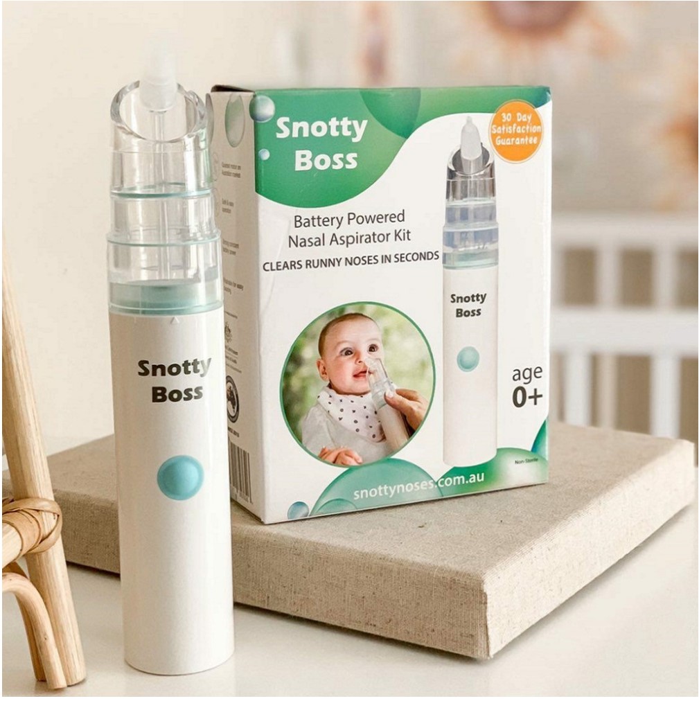 Nasal Aspirator