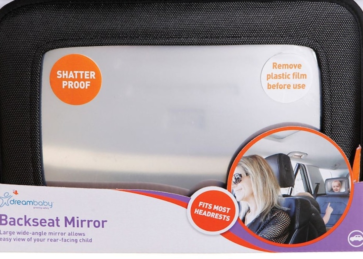 Rear View Mirror $20