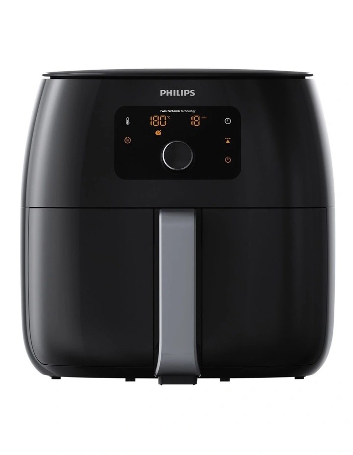 Philips premium XXL Airfryer Black HD9650/93