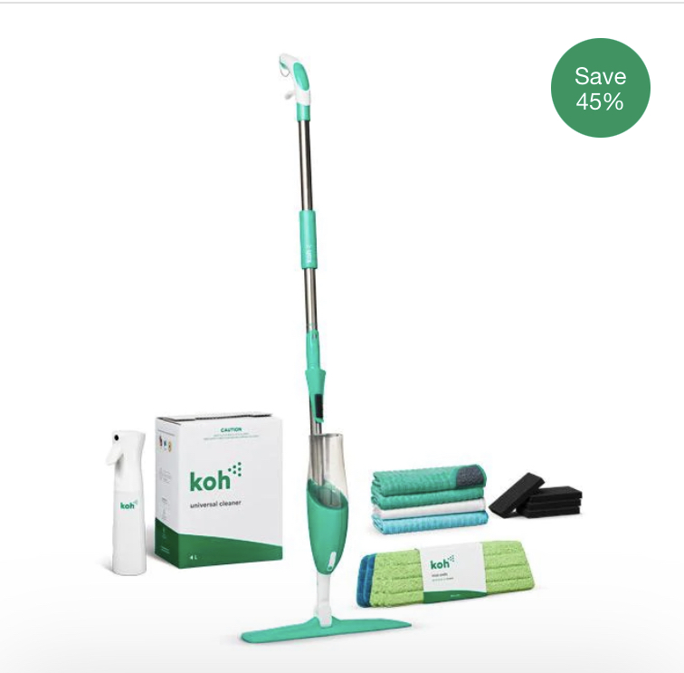 Koh - Home Clean Kit