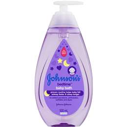 Johnson's Baby Wash Bedtime Bath 500ml