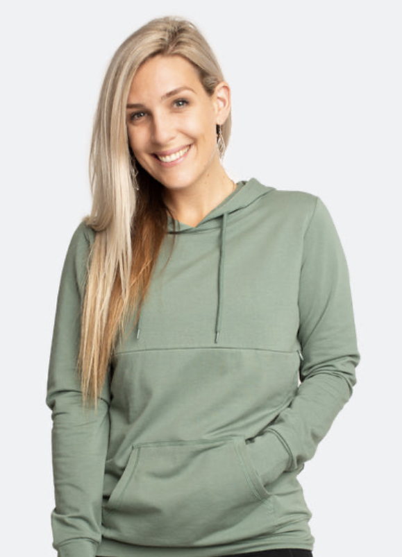 Breastfeeding Hoodie