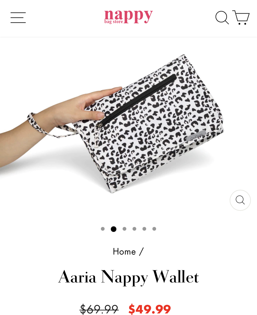 Nappy Wallet