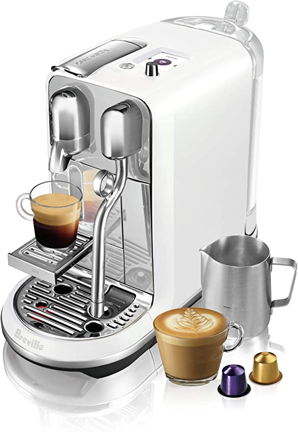Nespresso Creatista Plus