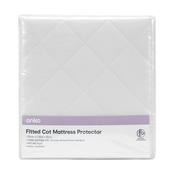 Mattress protector