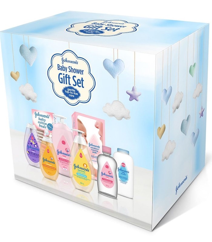 Bathtime Gift Set