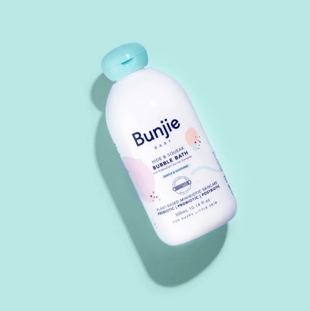 Bunji Bubble Bath