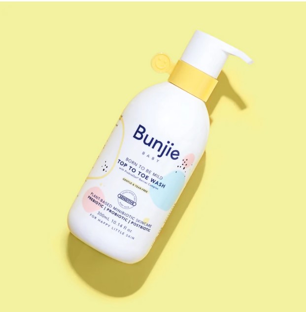 Bunji Top to Toe Wash