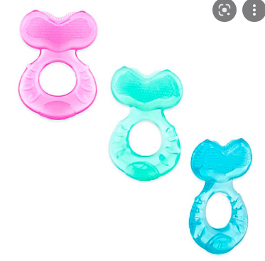 Teething toys