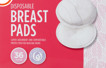 Mamma: Breastpads