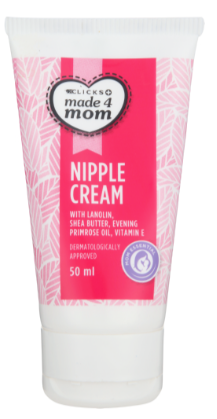 Mamma: Nipple cream