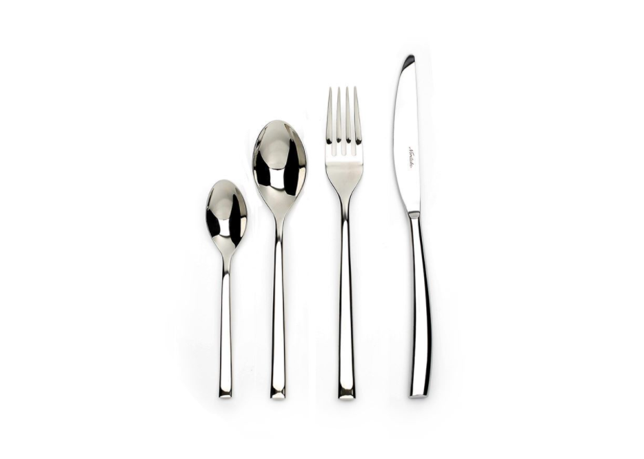 Noritake – Rochefort 18/10 Stainless Steel 24pc Cutlery Set