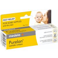 Nip Nap Cream - Medela Purelan 100 37g