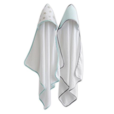 Hooded Towels