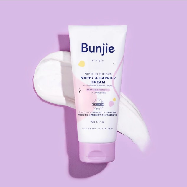 Bunji Nappy & Barrier Cream