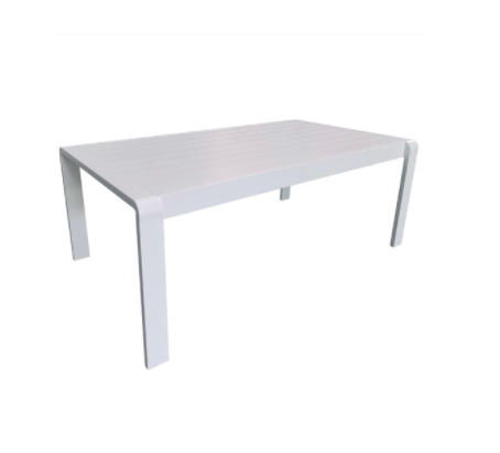 Mimosa Solaris Coffee Table Square - White