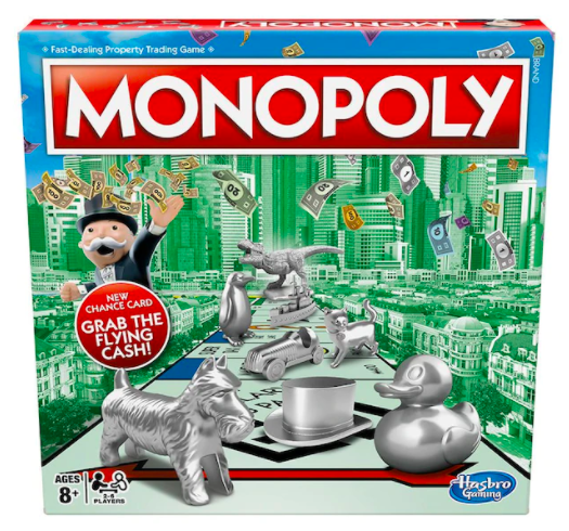 Monopoly Board Game