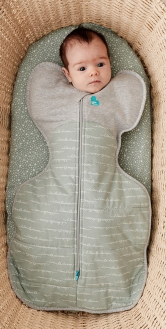 Swaddle Up™ Warm 2.5 TOG Dreamer Olive