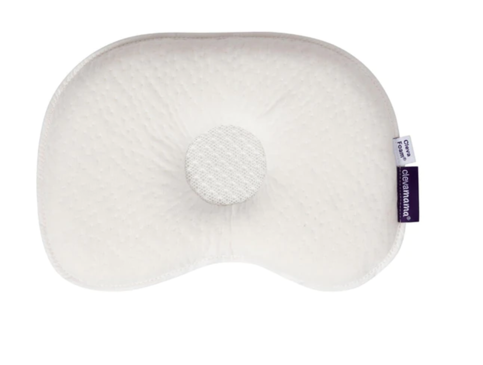 CLEVAFOAM INFANT PILLOW