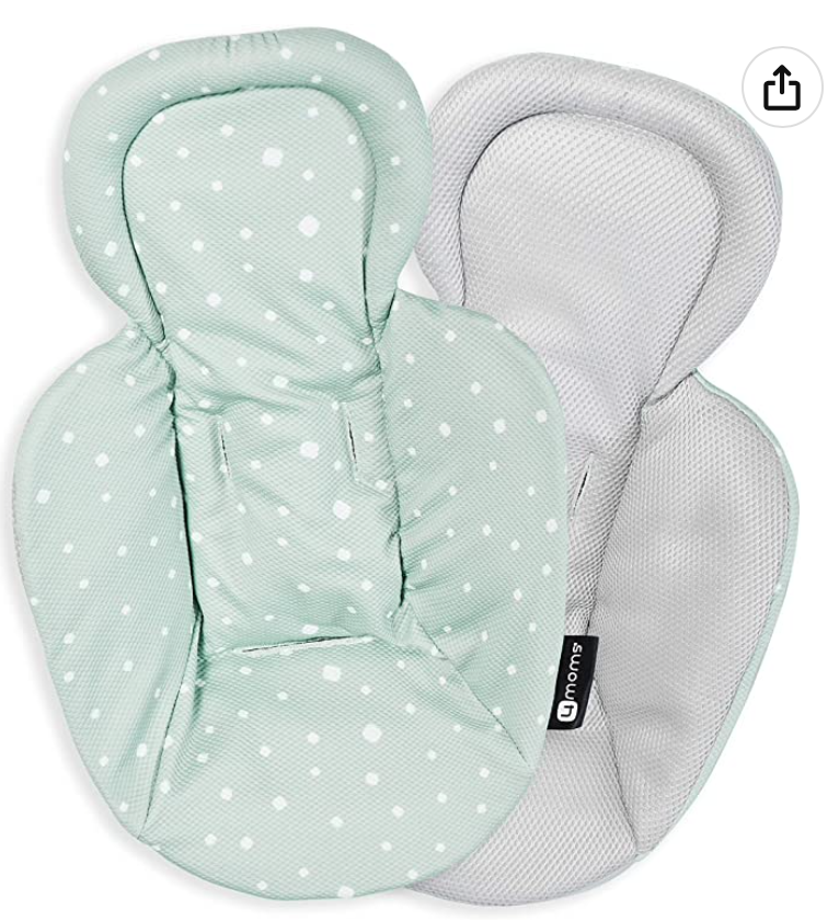 4moms rockaRoo and mamaRoo Infant Insert