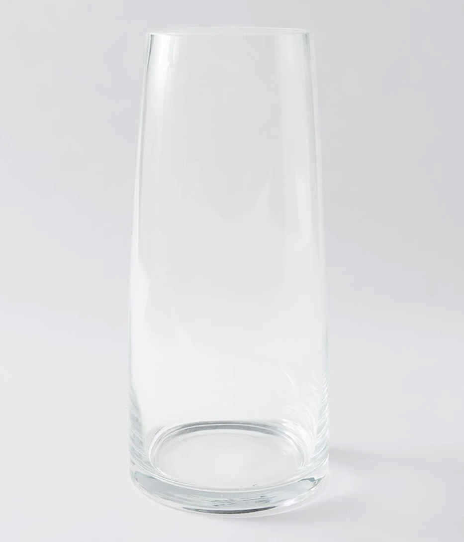ALVA Large Glass Vase