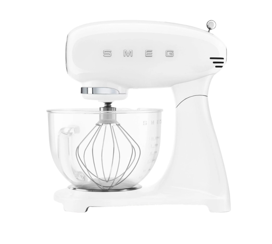 Smeg 50's Retro Style Stand Mixer White