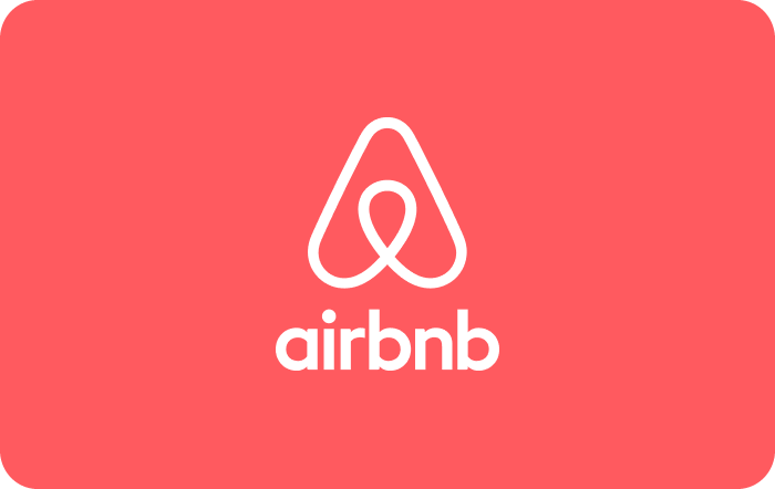 Gift Card - AirBnB