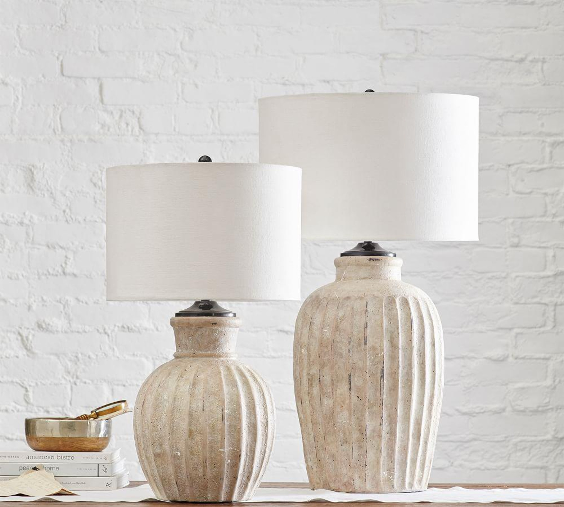 Anders Table Lamp - Pottery Barn