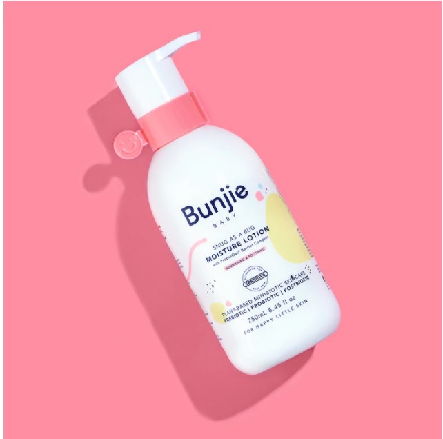 Bunji Massage Lotion