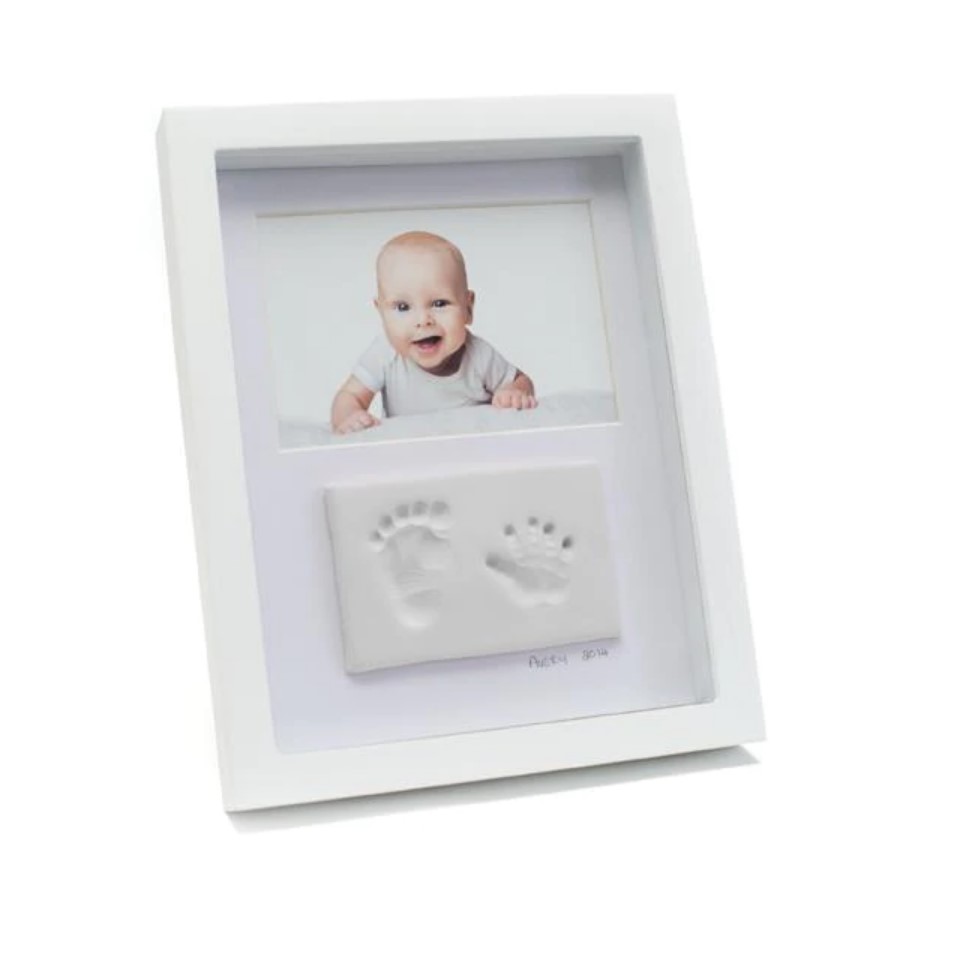 Soft Clay Keepsake Framekit