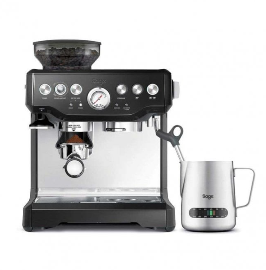 Breville The Barista Express - Black Sesame