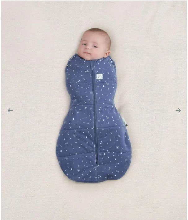 ergoPouch Cocoon Swaddle Bag 0-3ier