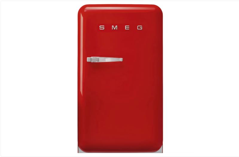 Smeg 50's Style Retro Refrigerator