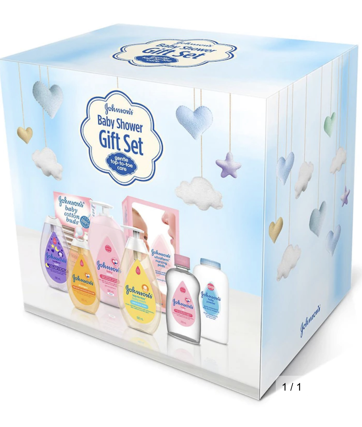 Lotions, shampoo, body wash