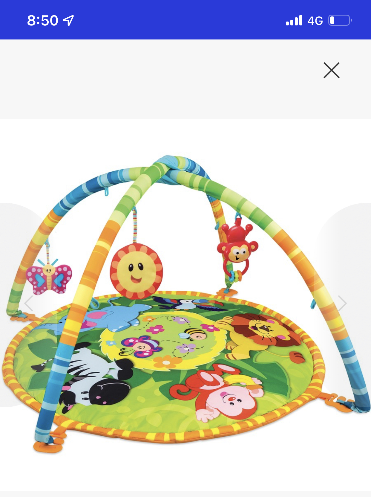 Play gym