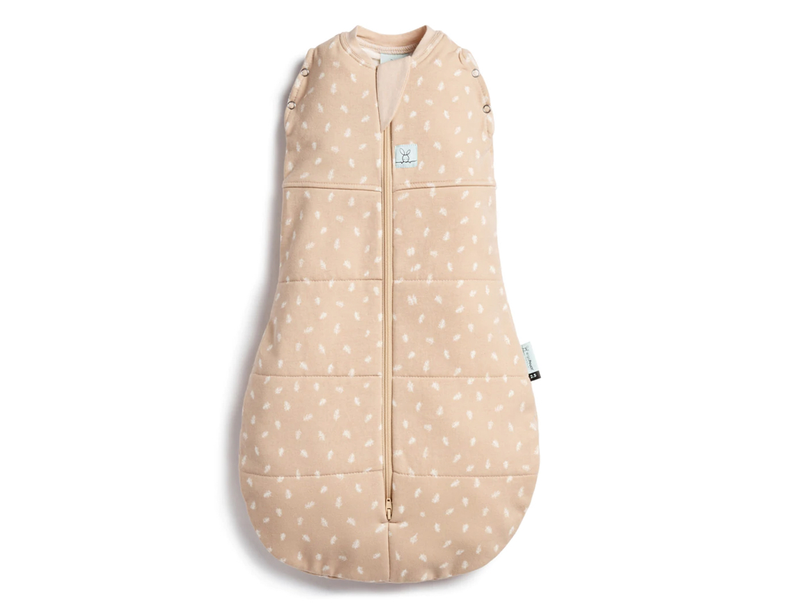 ErgoPouch COCOON SWADDLE BAG 2.5 TOG - Golden