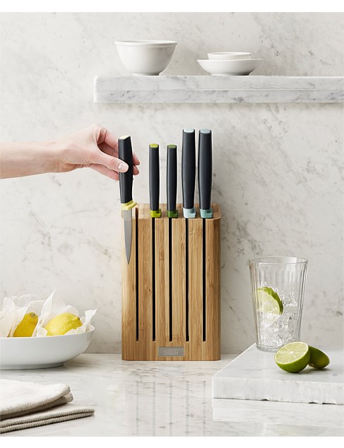 Bamboo 5-piece Knife Set