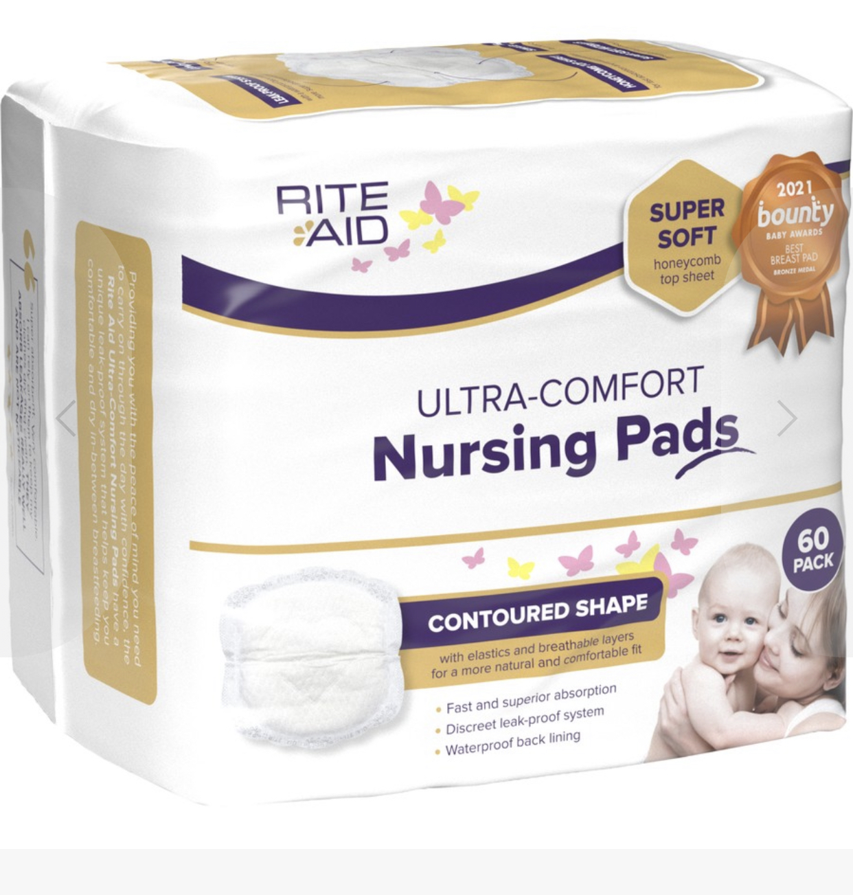 Nursing pads