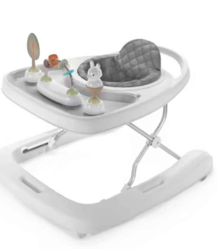 Ingenuity Step & Sprout 3 In1 Activity Walker First Forest