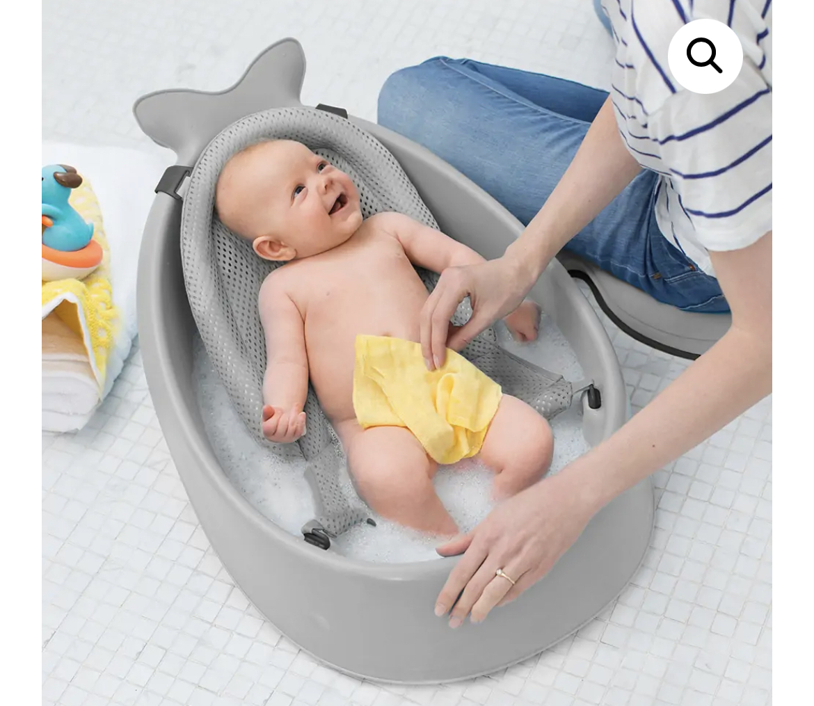 Baby bath