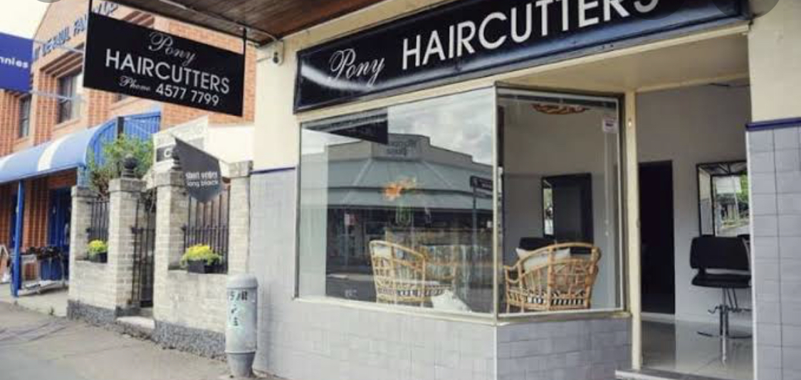 Hair voucher - Pony Haircutters Windsor