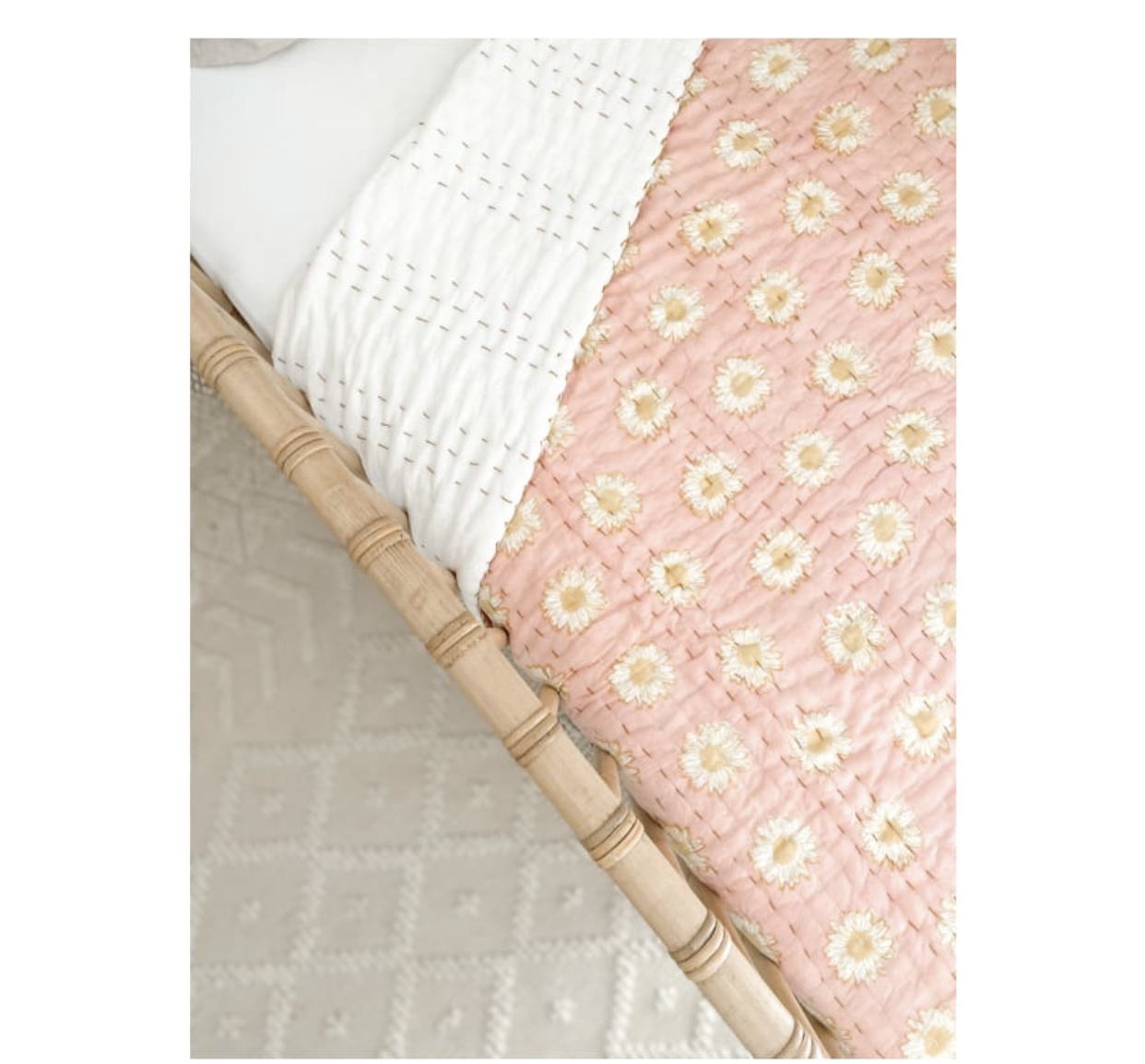 Cot quilt
